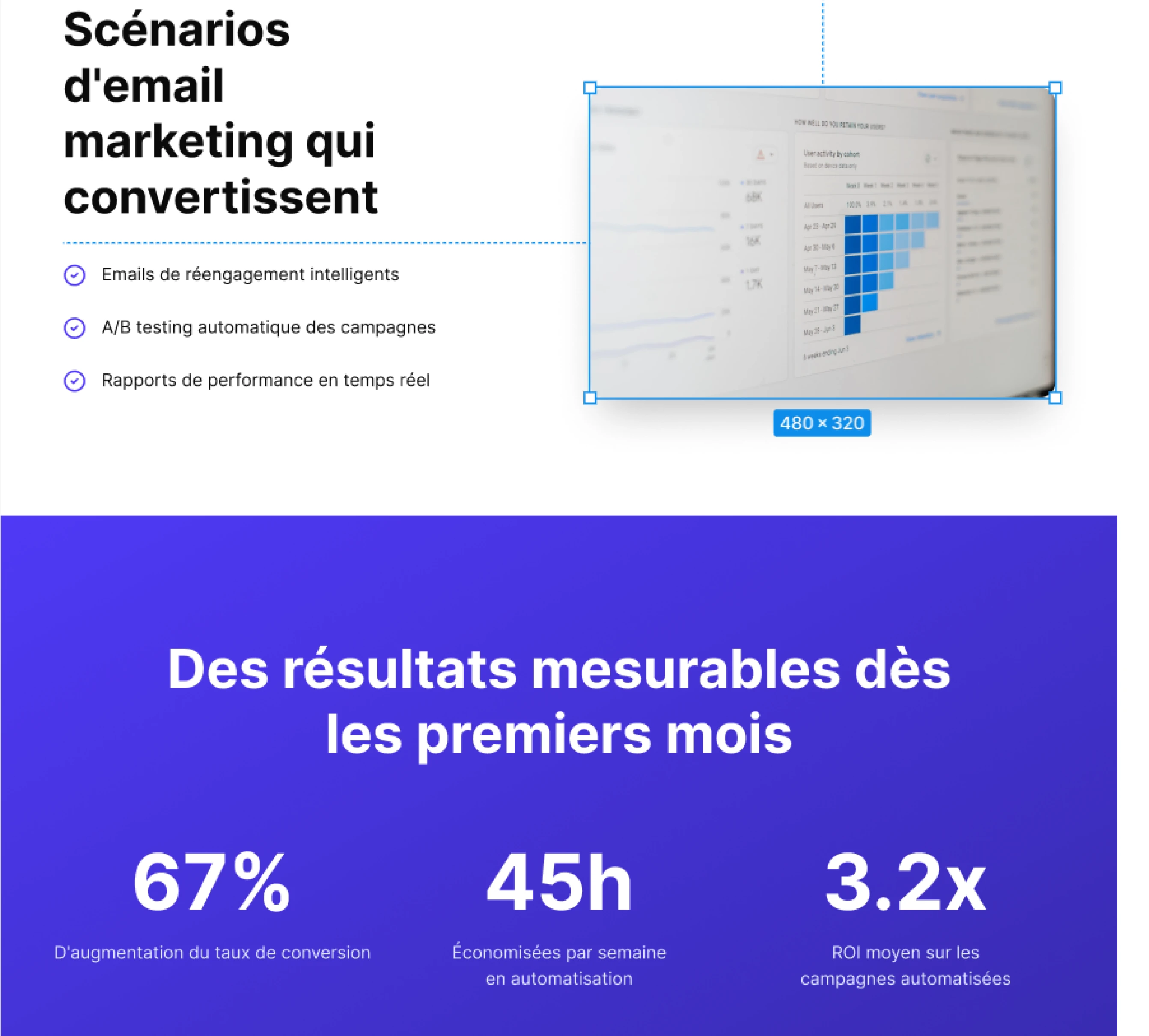 Prototype généré par IA