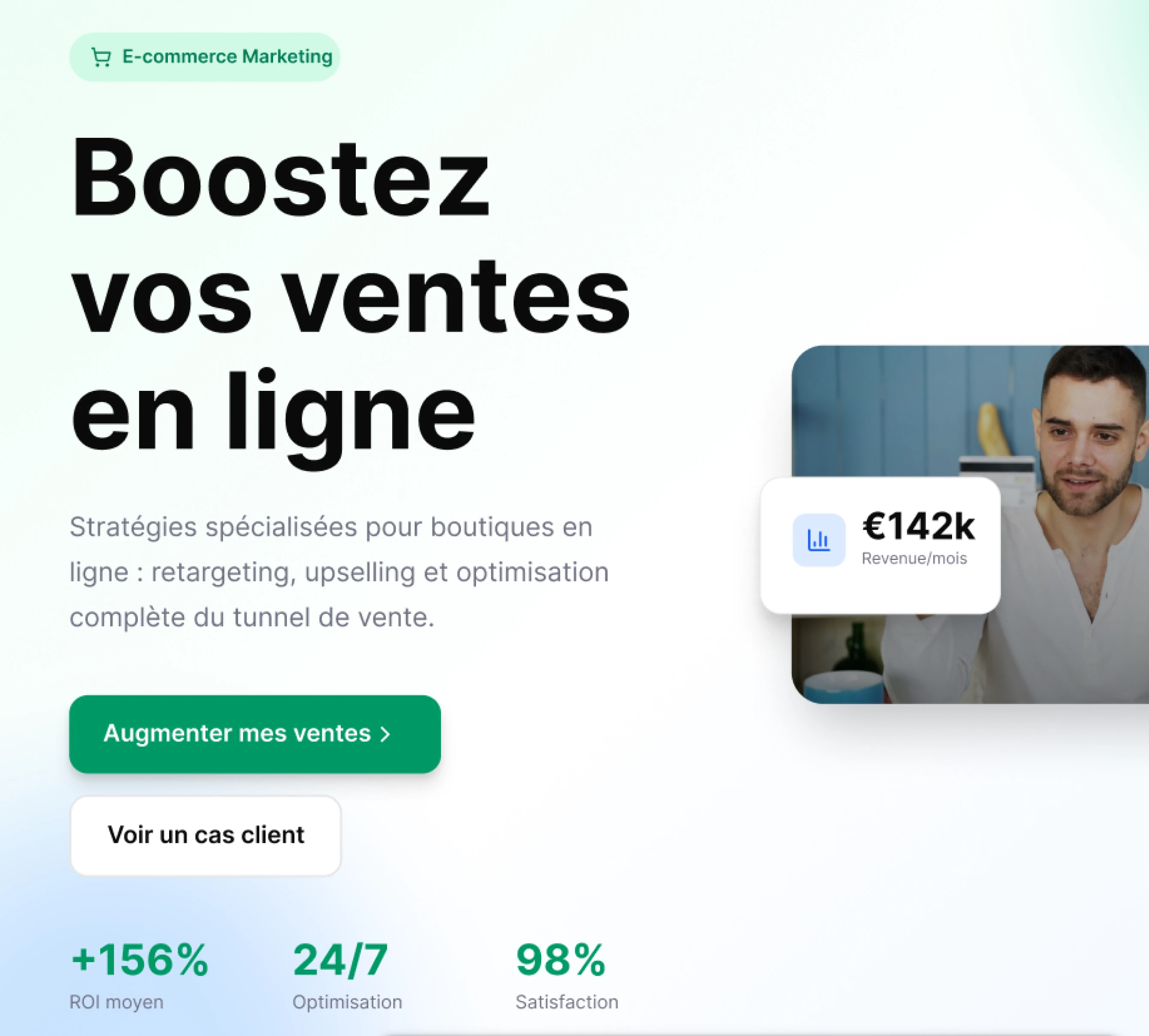 Reprise de projet
