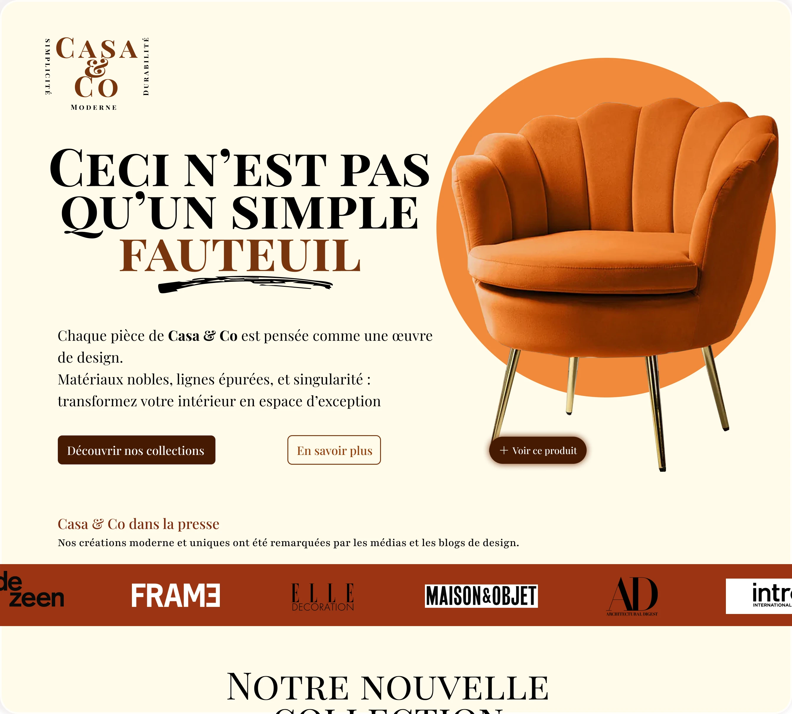 Synchronisation e-commerce