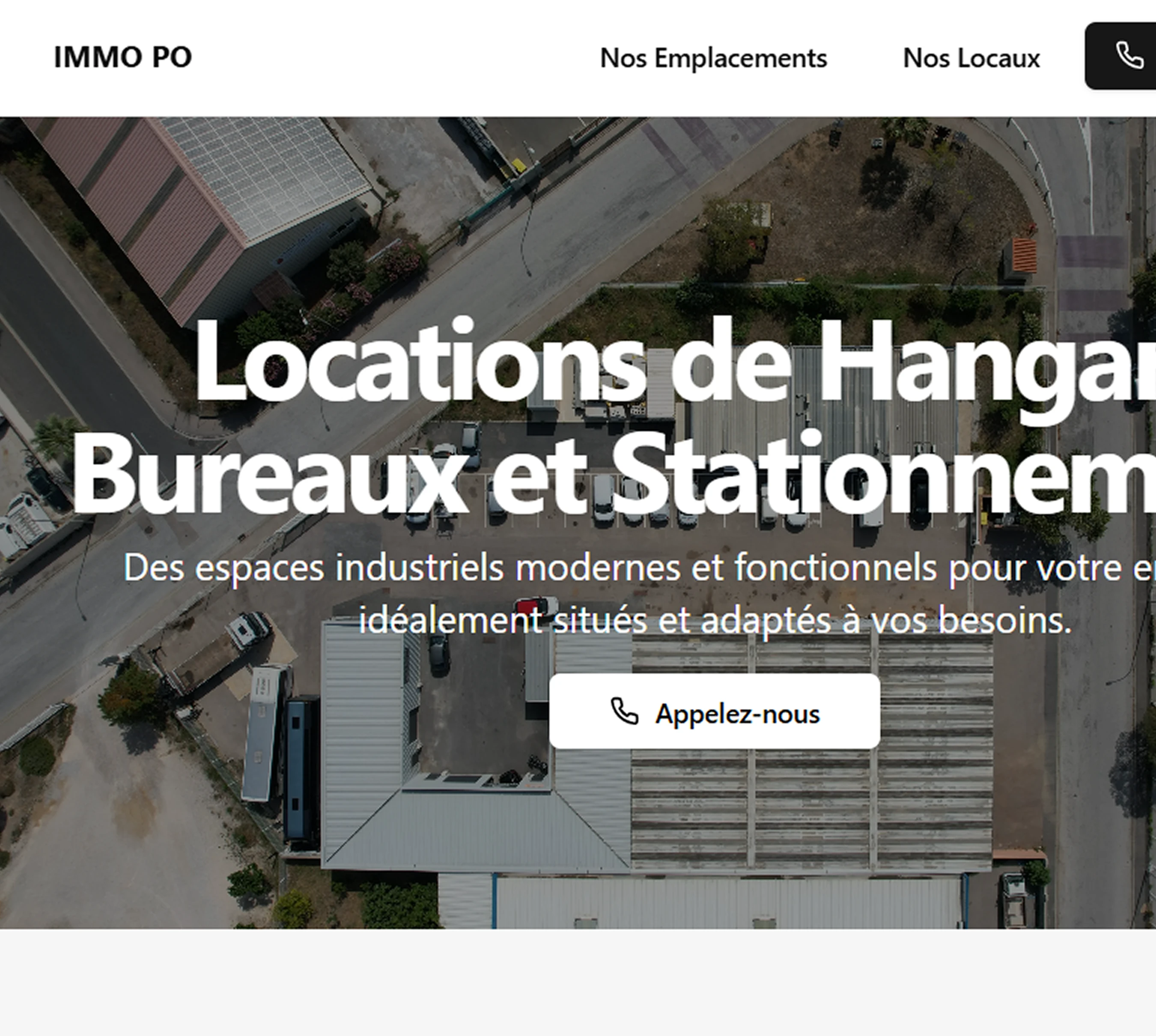 Site pour agences et cabinets