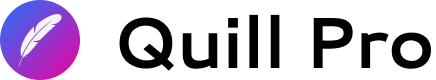 Quill Pro